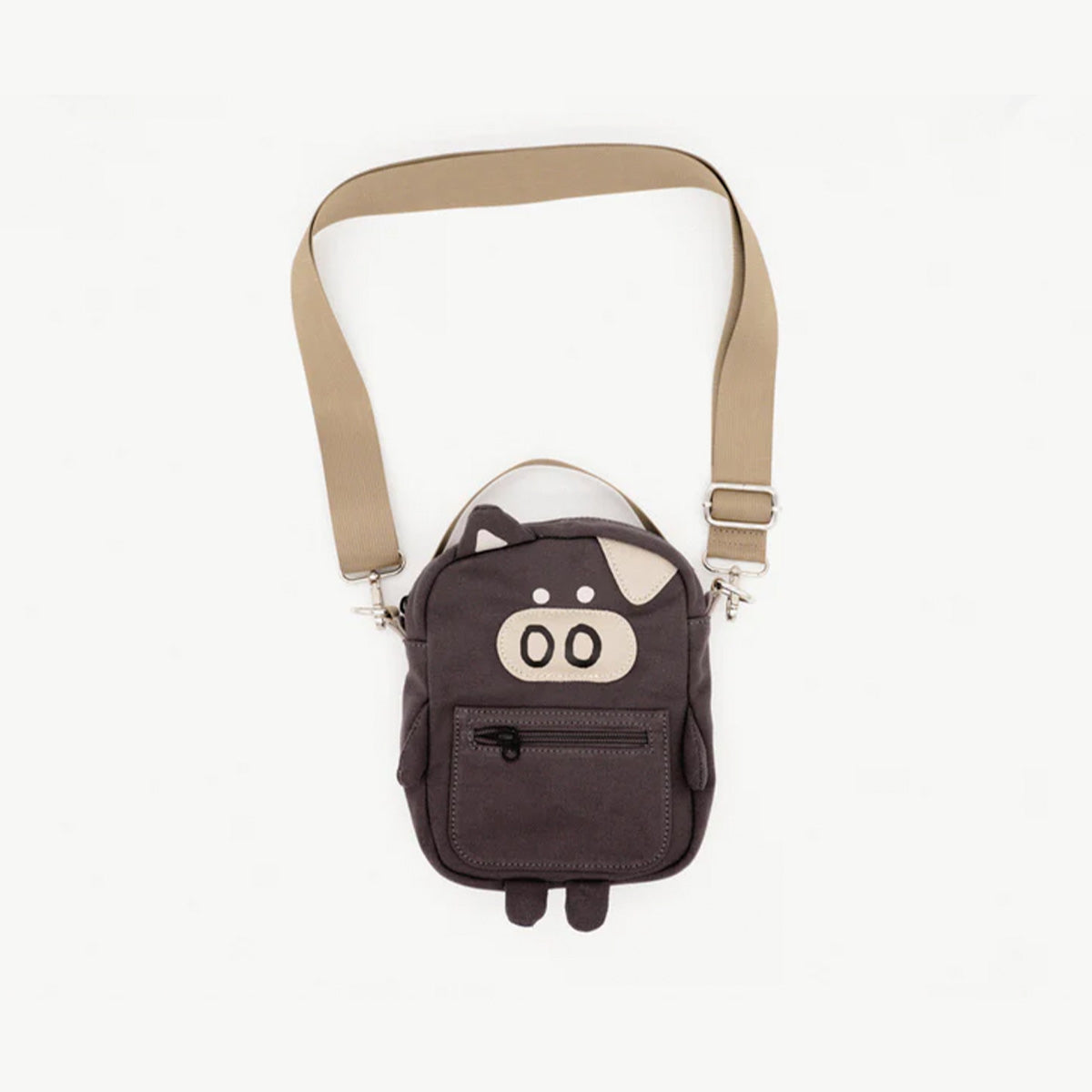 ohmonah Black Pig Bag