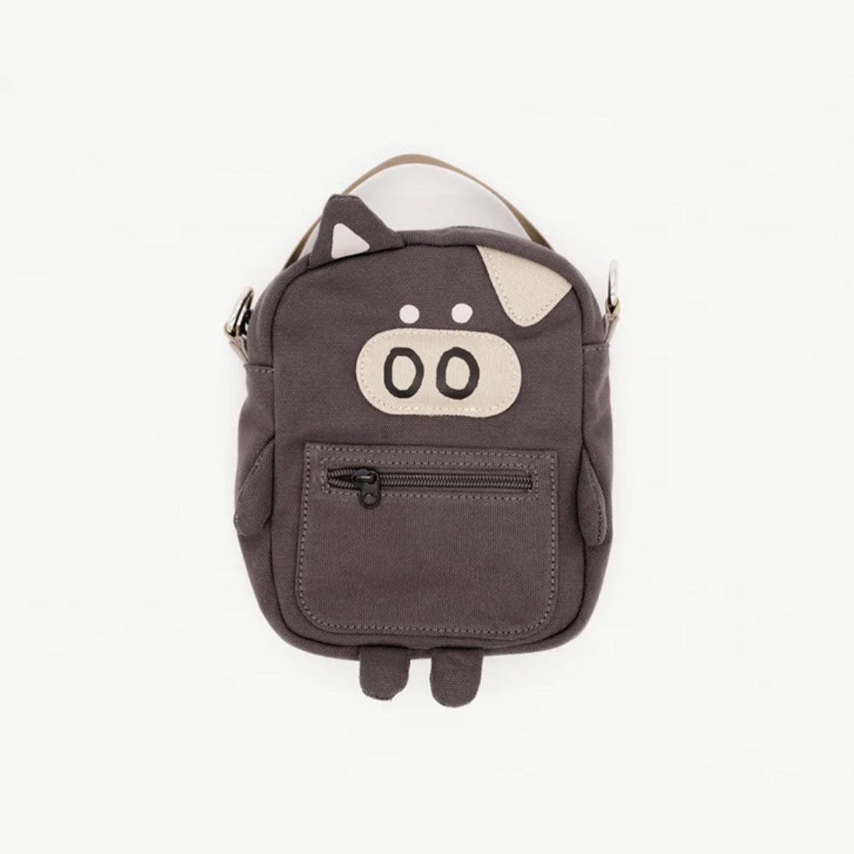 ohmonah Black Pig Bag