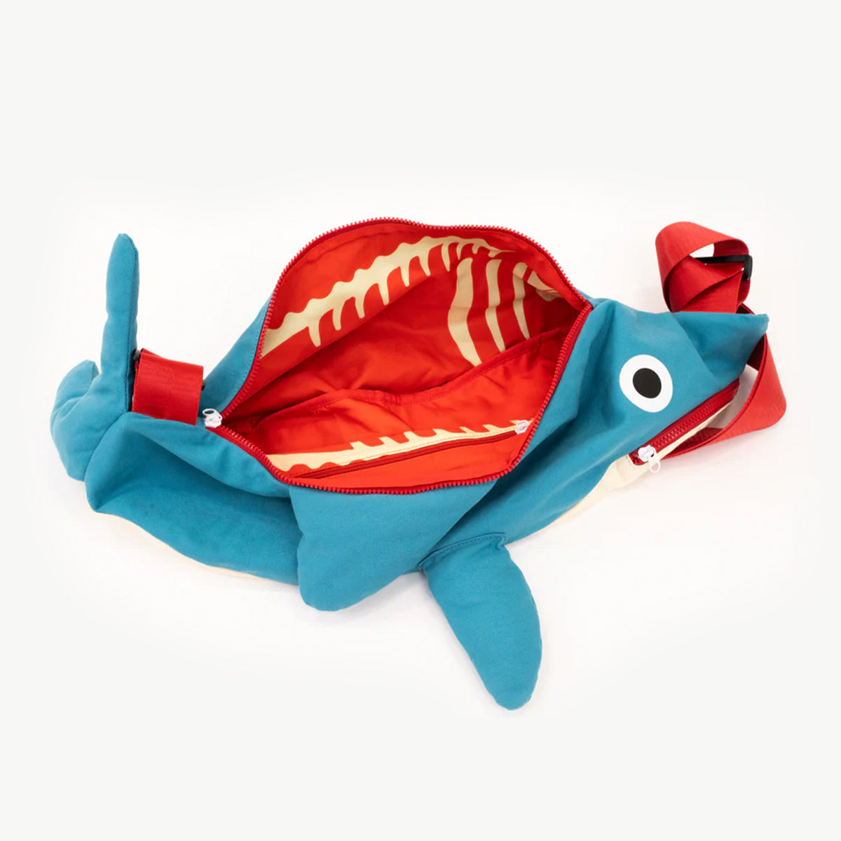 ohmonah Shark Duffle