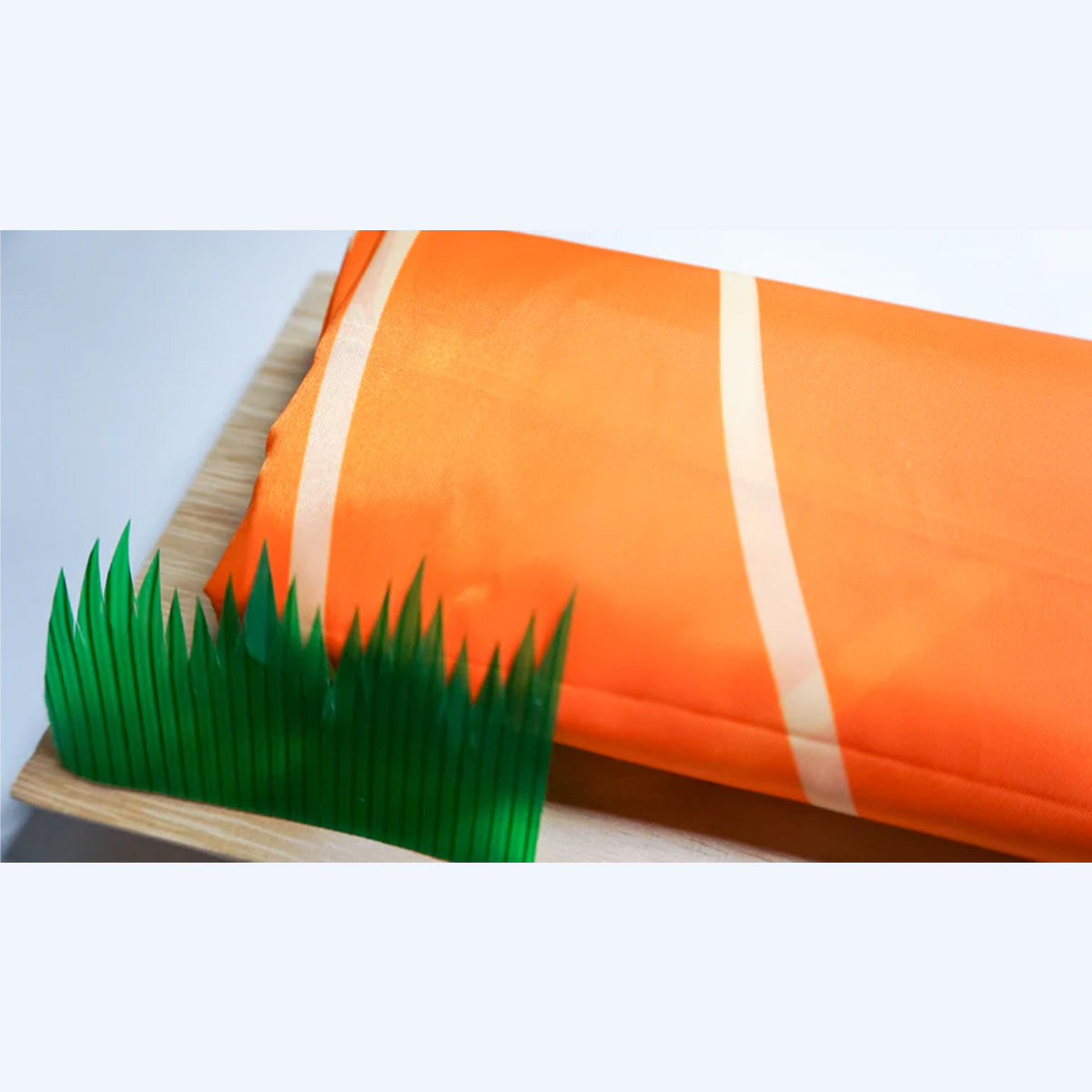 ohmonah Salmon Reusable Shopper Bag