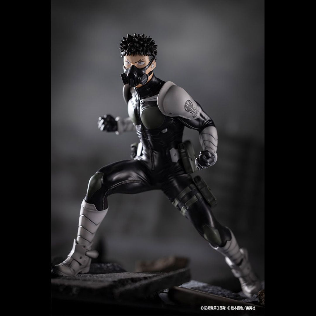 Kaiju No 8 Kafka Hibino ARTFX Figure