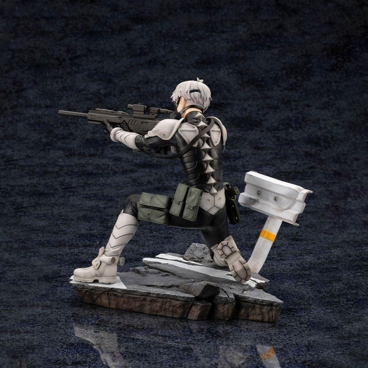 Kaiju No. 8 Reno Ichikawa ArtFX J Figure