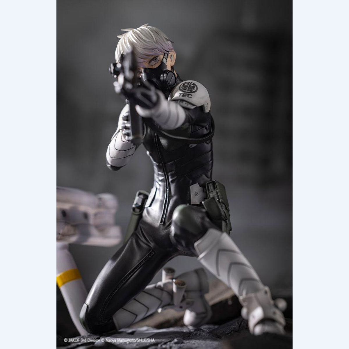 Kaiju No. 8 Reno Ichikawa ArtFX J Figure