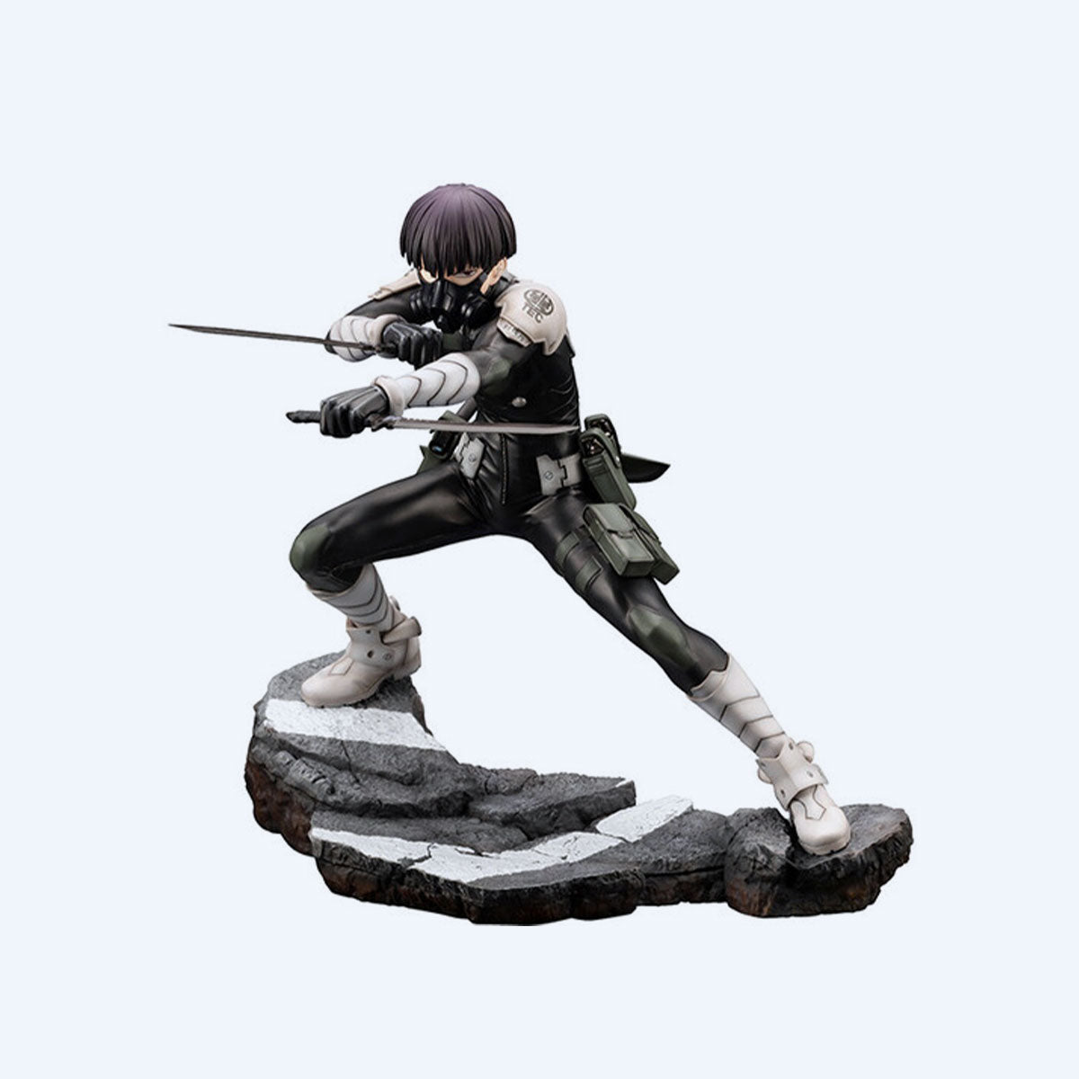 Kaiju No. 8 Soshiro Hoshina ArtFX J Figure