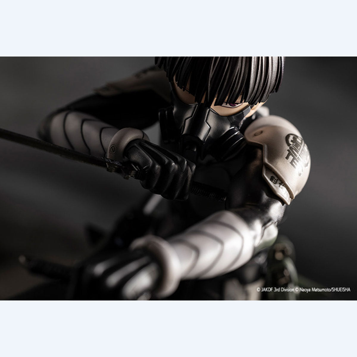 Kaiju No. 8 Soshiro Hoshina ArtFX J Figure
