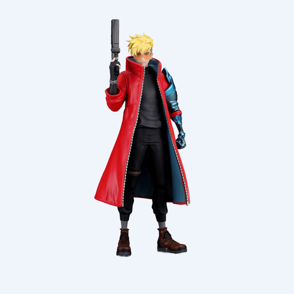 TRIGUN STARGAZE POP UP SHOP トライガン ヴァッシュ Trigun Stargaze Vash the Stampede Oshi Works Figure – TOHO