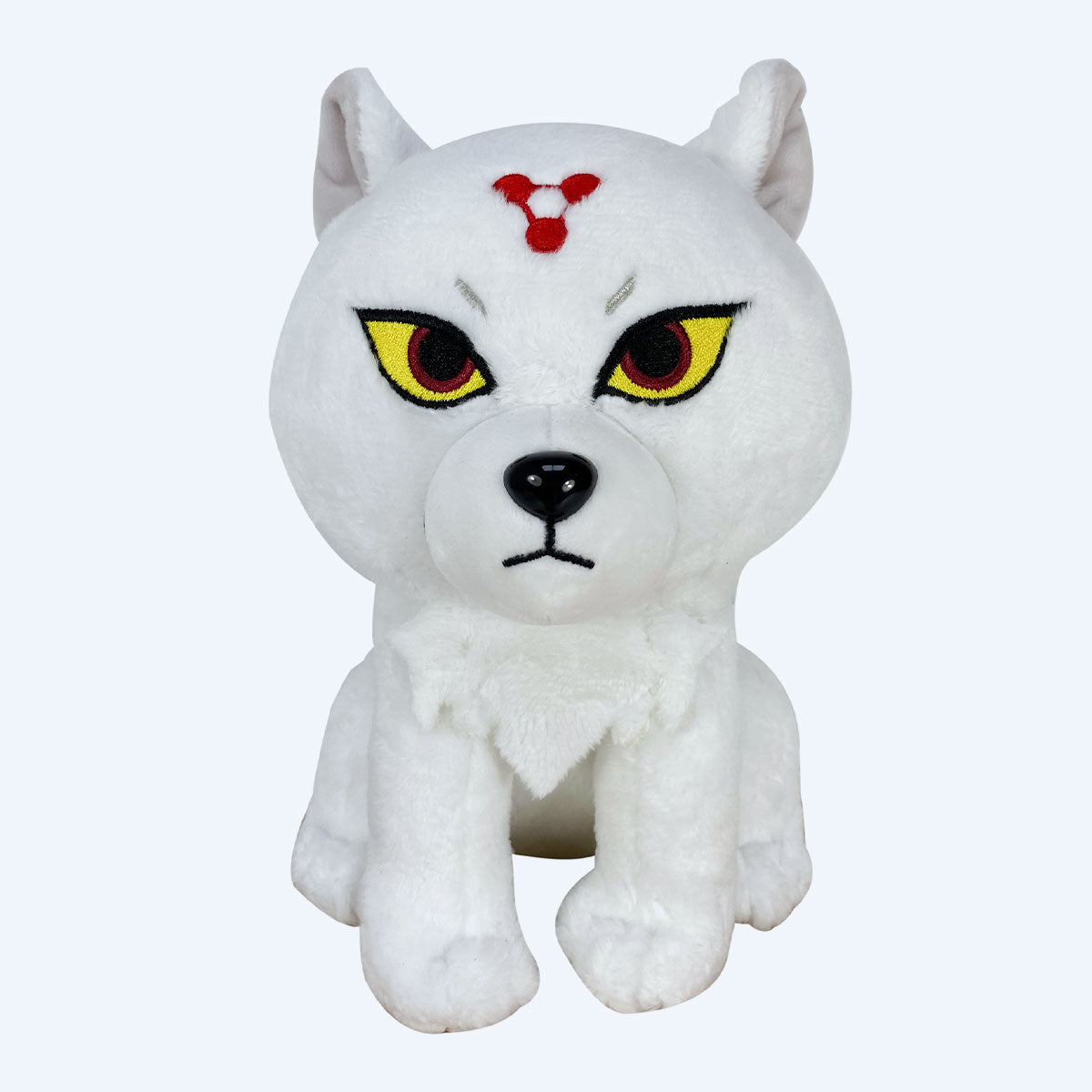 Jujutsu Kaisen Megumi Divine Dogs White Hound 8" Plush