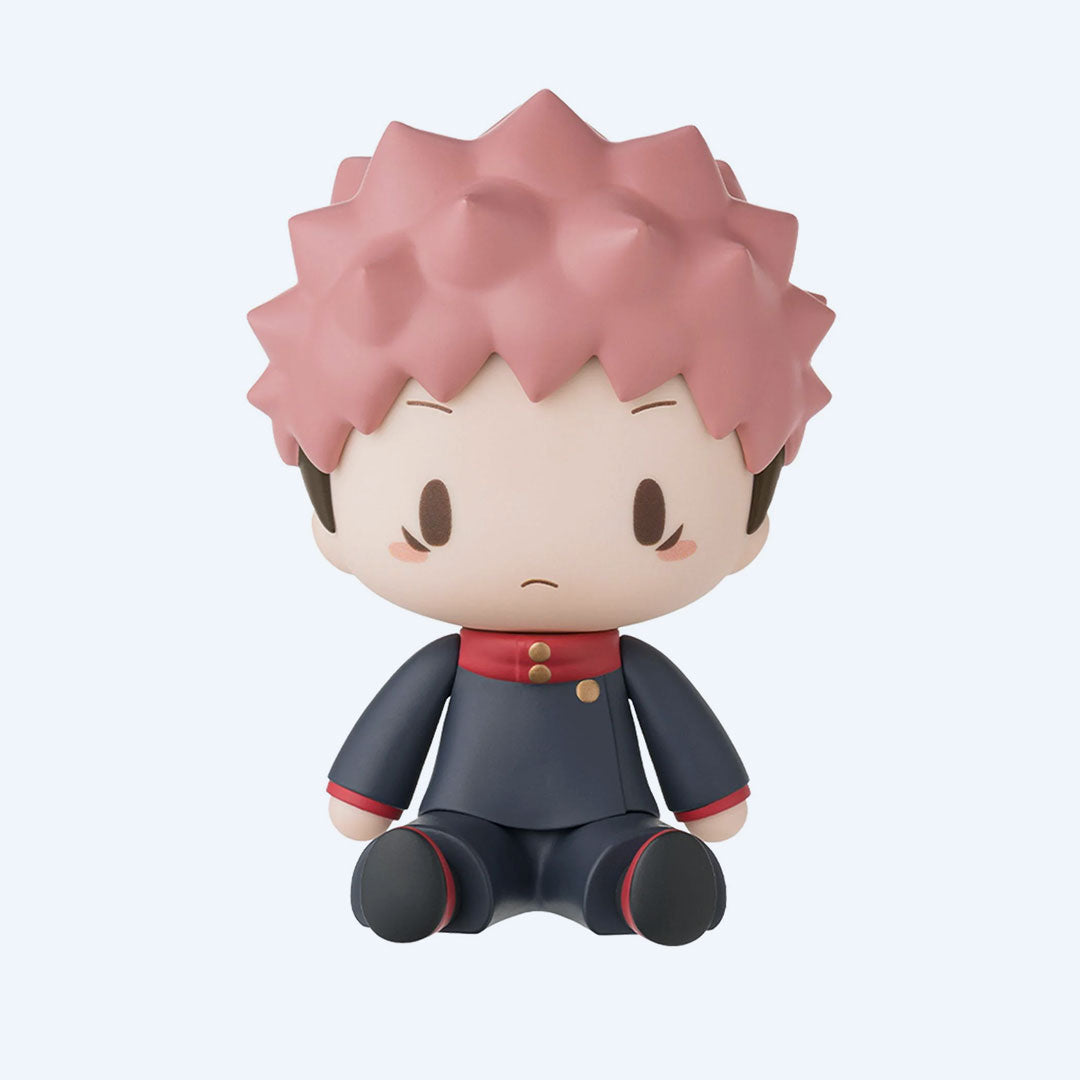 Jujutsu Kaisen Yuji Itadori fuwa petit Chibi Figure – TOHO
