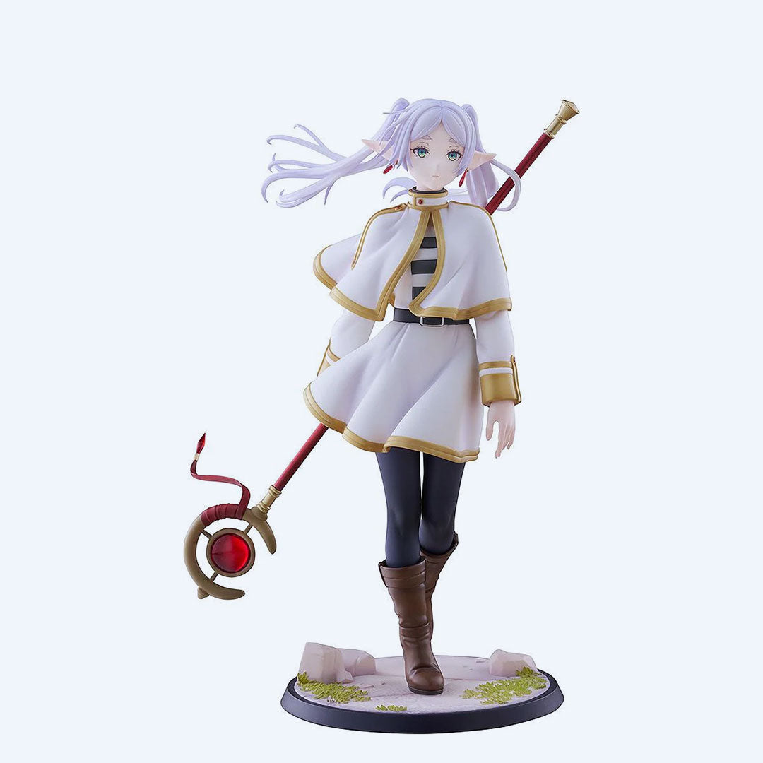Frieren: Beyond Journey's End Frieren Wistful Step 1/7 Scale