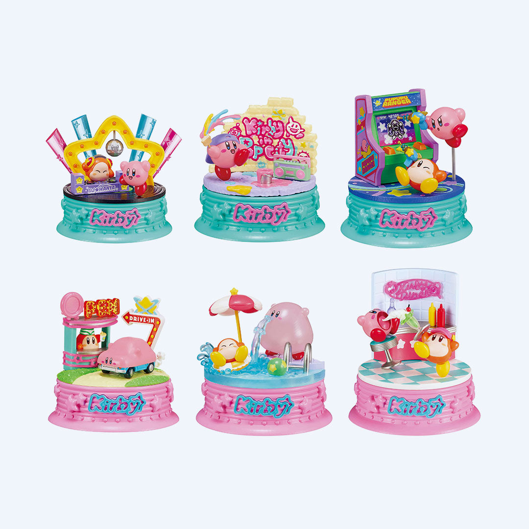Kirby in Pop City!! Blind Box – TOHO animation Store | US