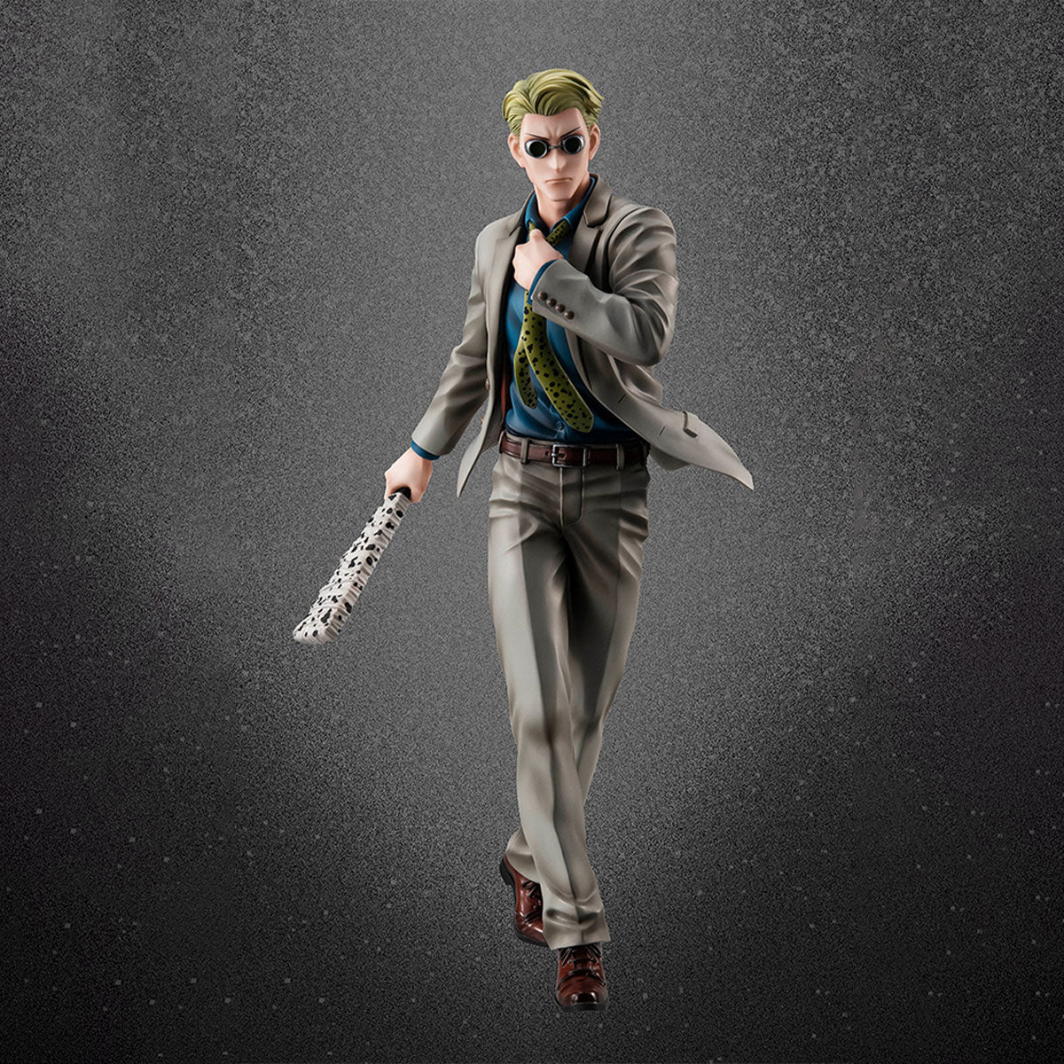 Jujutsu Kaisen Kento Nanami Loosen Tie Megahouse Figure