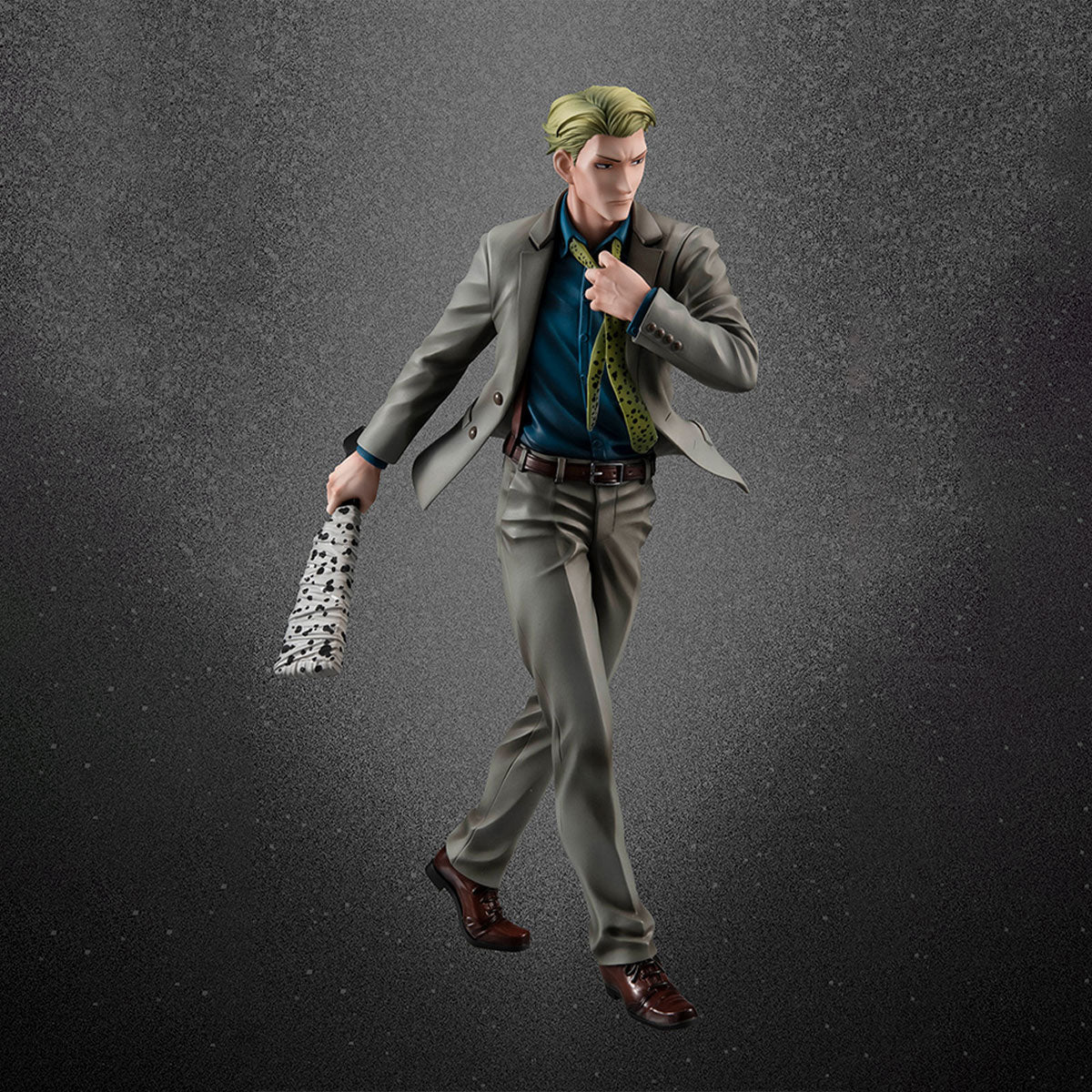 Jujutsu Kaisen Kento Nanami Loosen Tie Megahouse Figure