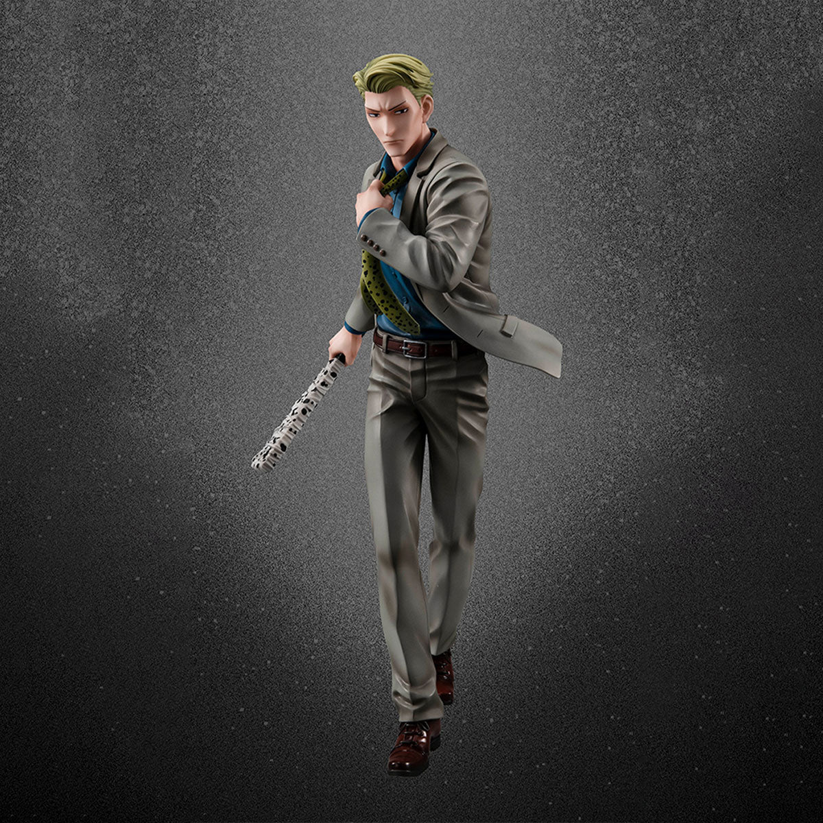 Jujutsu Kaisen Kento Nanami Loosen Tie Megahouse Figure