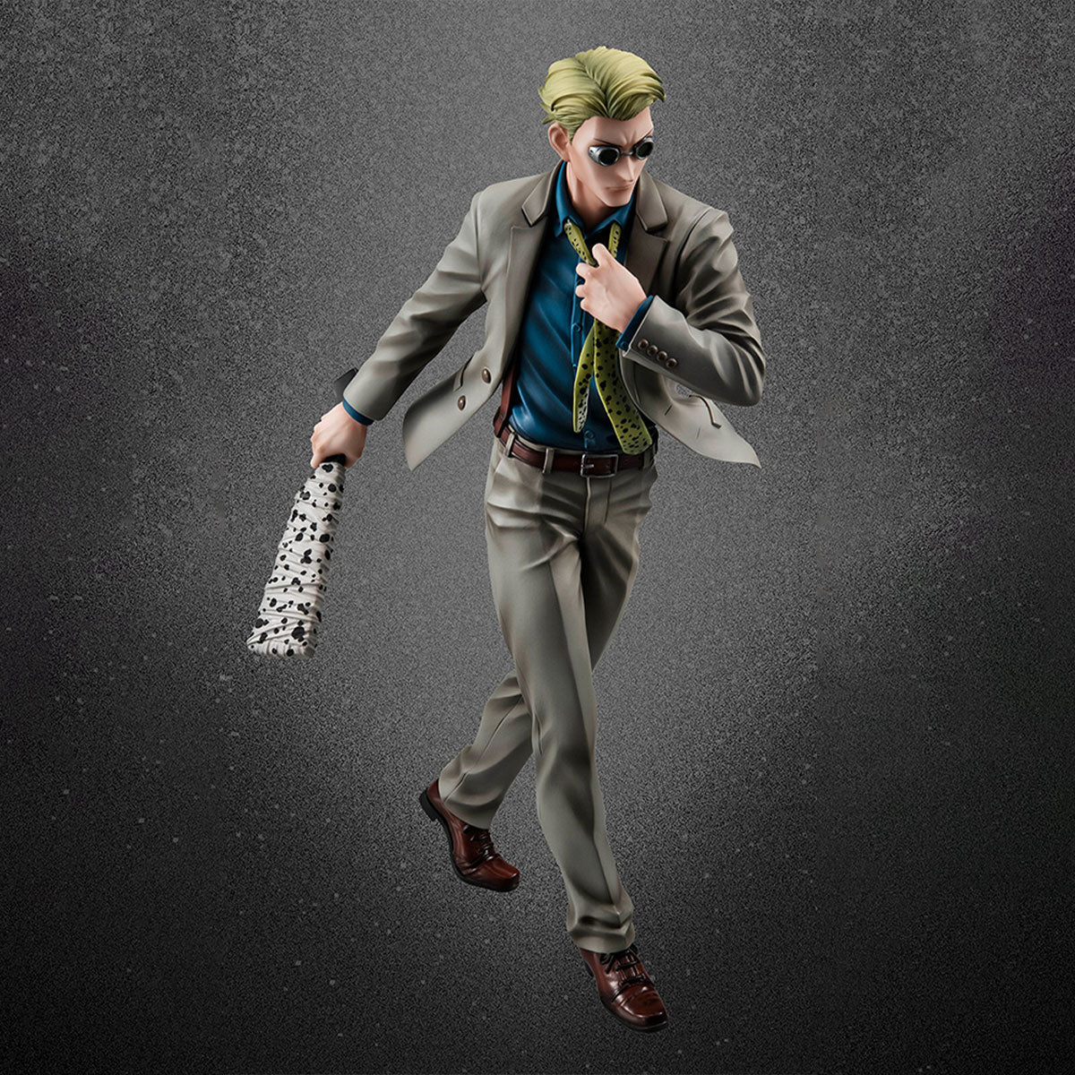 Jujutsu Kaisen Kento Nanami Loosen Tie Megahouse Figure