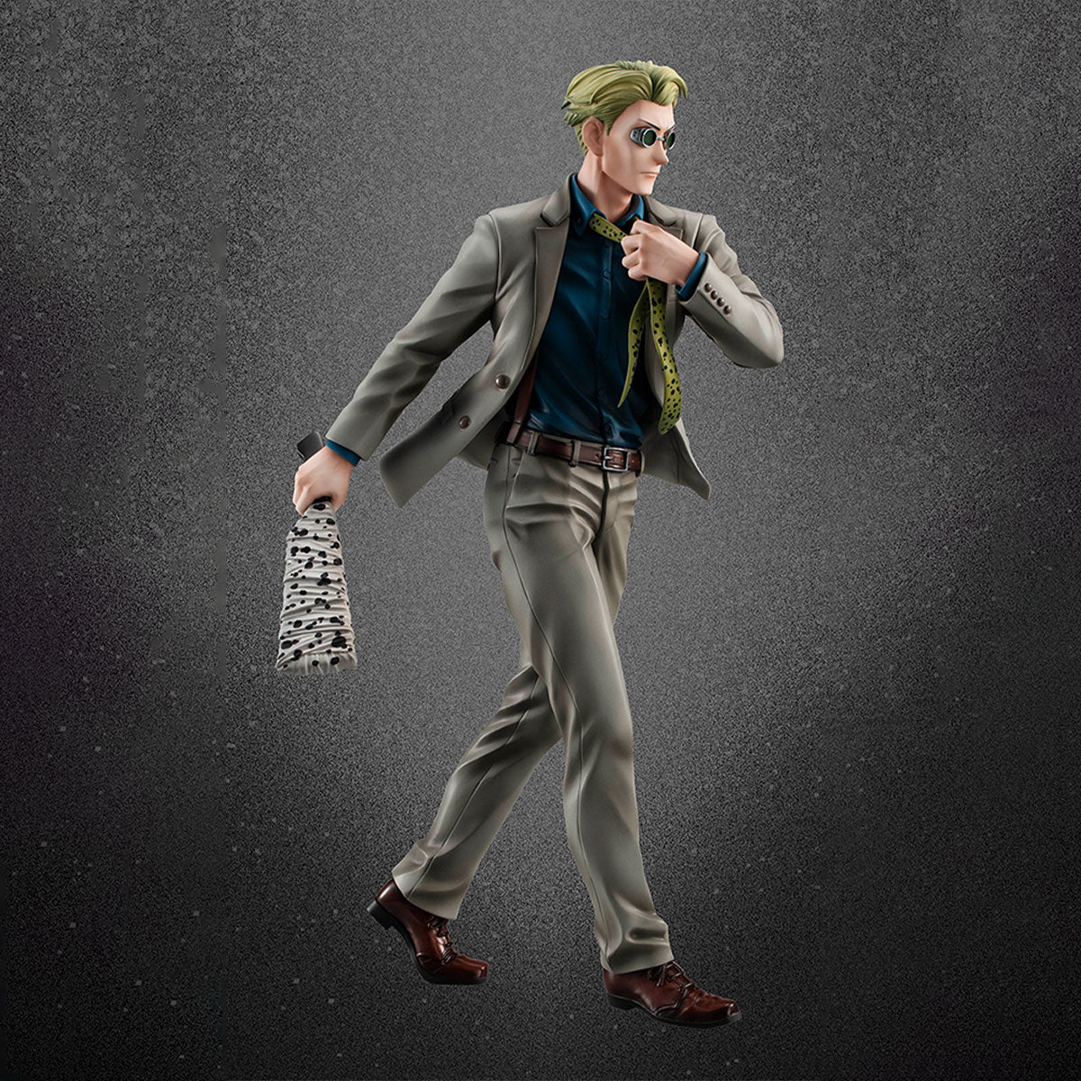 Jujutsu Kaisen Kento Nanami Loosen Tie Megahouse Figure
