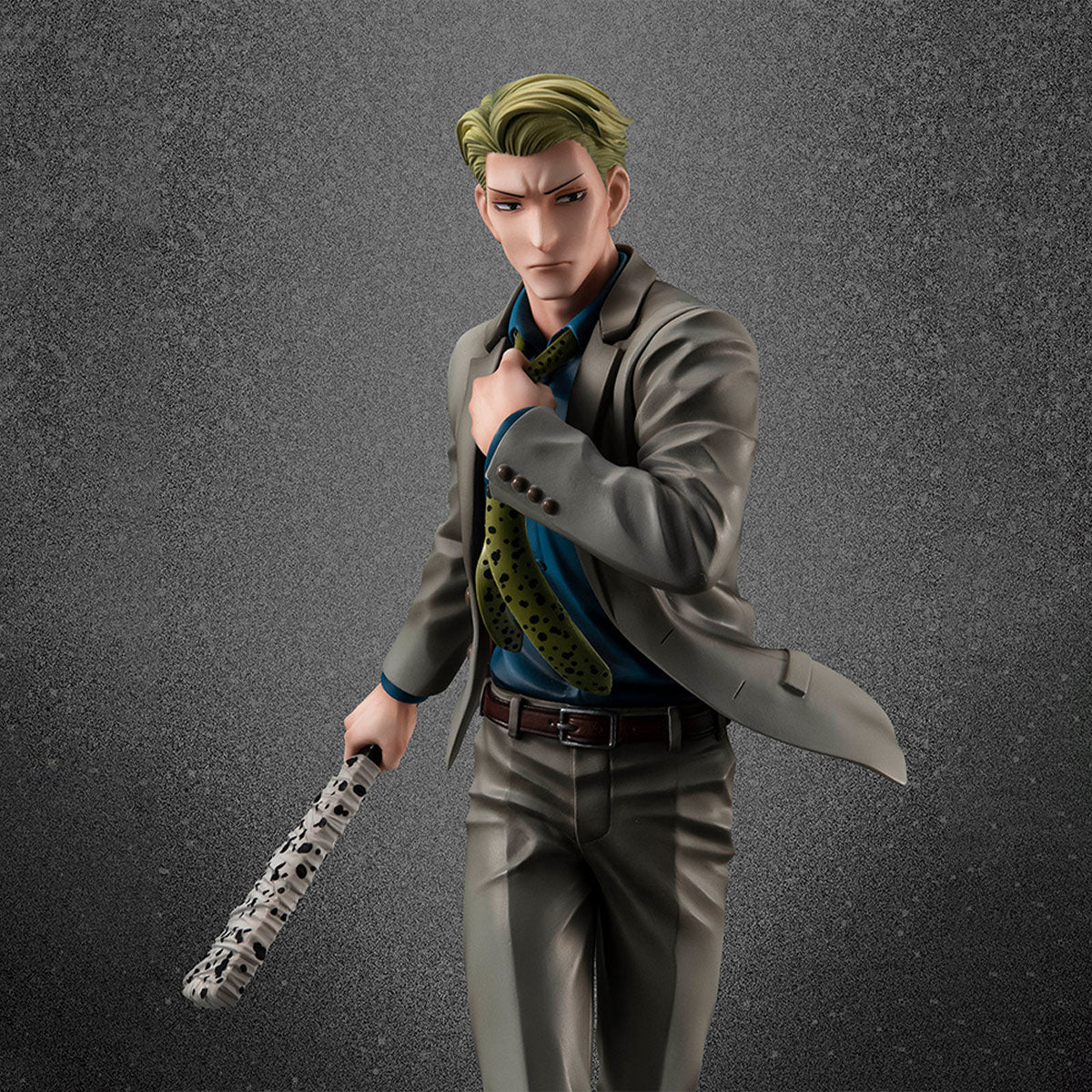 Jujutsu Kaisen Kento Nanami Loosen Tie Megahouse Figure