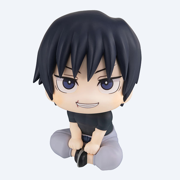Toji Fushiguro Jujutsu Kaisen Lookup Figure