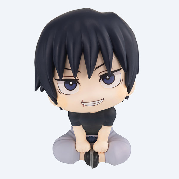 Toji Fushiguro Jujutsu Kaisen Lookup Figure