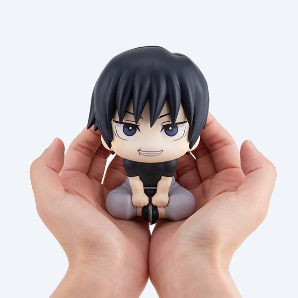 Toji Fushiguro Jujutsu Kaisen Lookup Figure