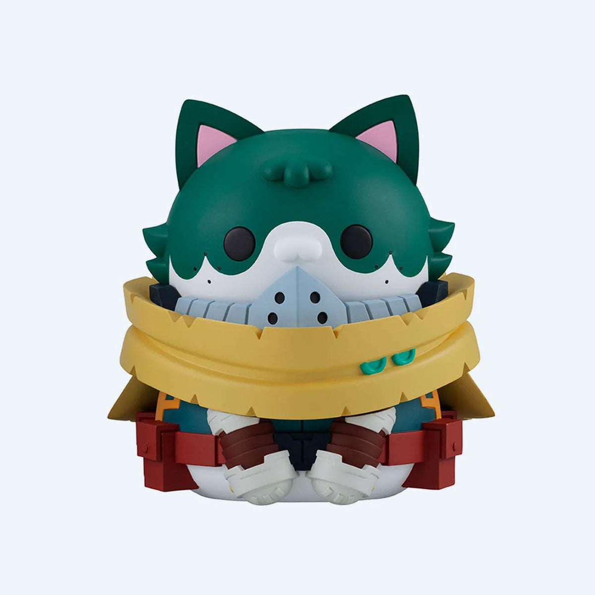 My Hero Academia Izuku Midoriya Nyanto! Mega Cat Project Figure