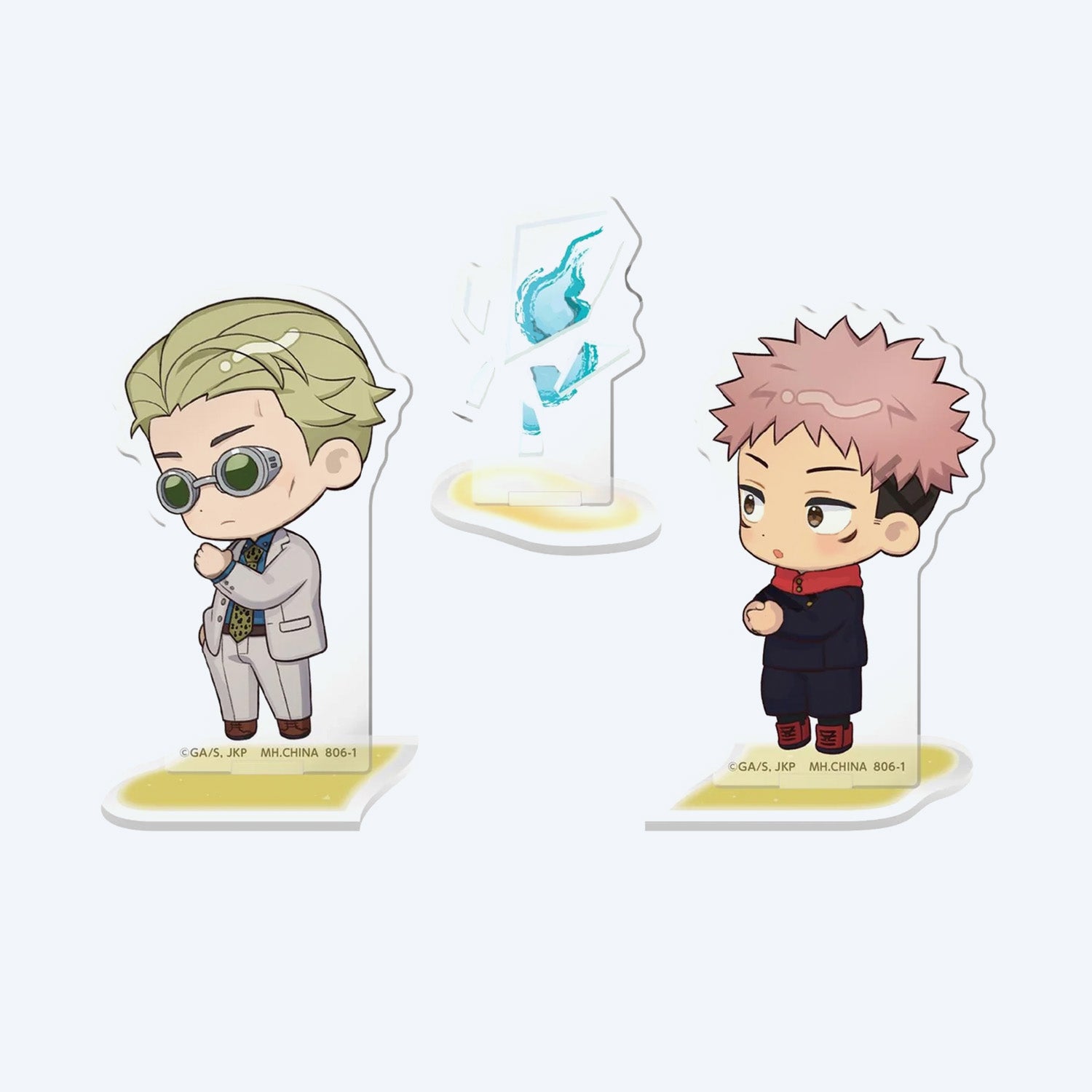 Jujutsu Kaisen 5th Anniversary Yuji Nanami Buddycolle Acrylic