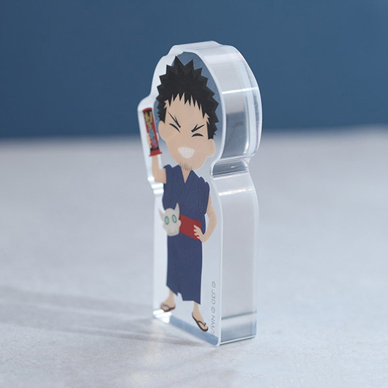 Kaiju no. 8 Kafka Yukata Mini Acrylic Block