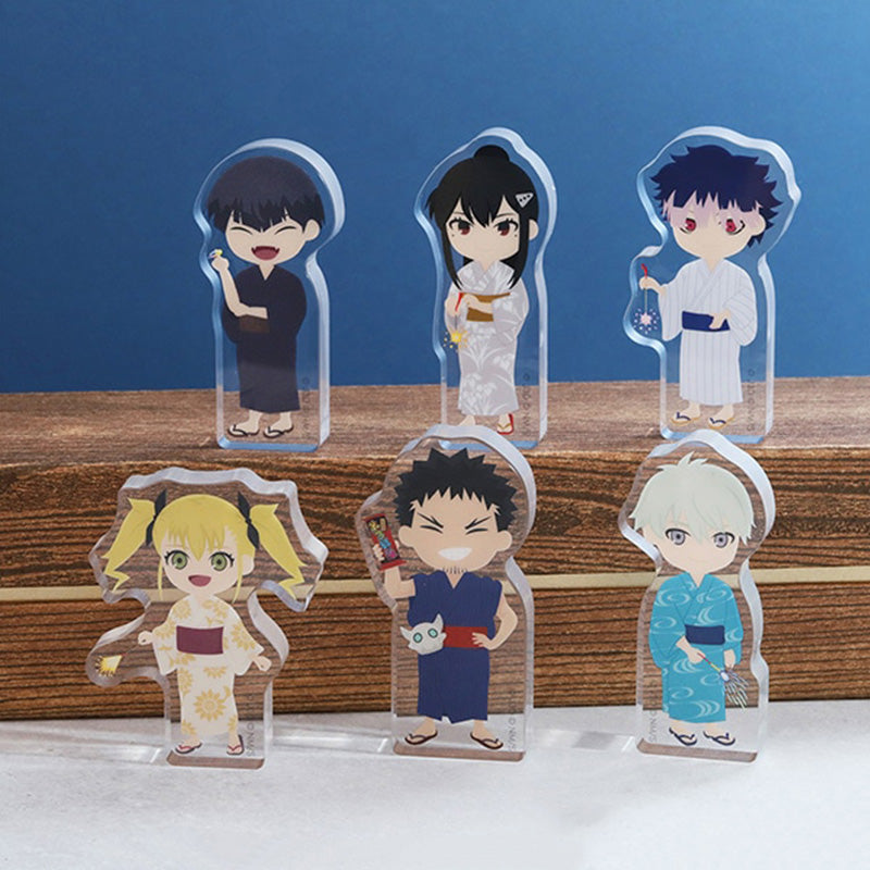 Kaiju no. 8 Narumi Yukata Mini Acrylic Block
