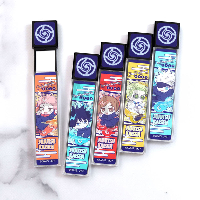 Jujutsu Kaisen Aurora Pastel Pop Nanami Stick Mirror