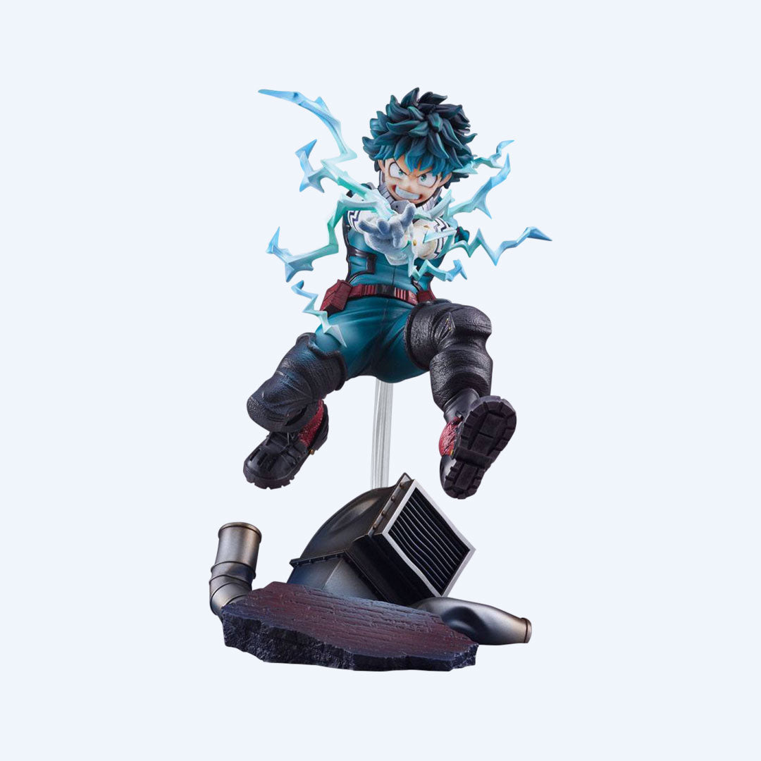 Figurine My Hero Academia - Izuku Midoriya SFC 17 cm Figurine My Hero Academia - Izuku Midoriya SFC 17 cm