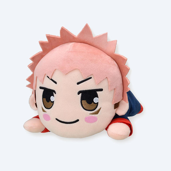 Yuji Itadori NESOBERI Lay-Down Jujutsu Kaisen SP Plush