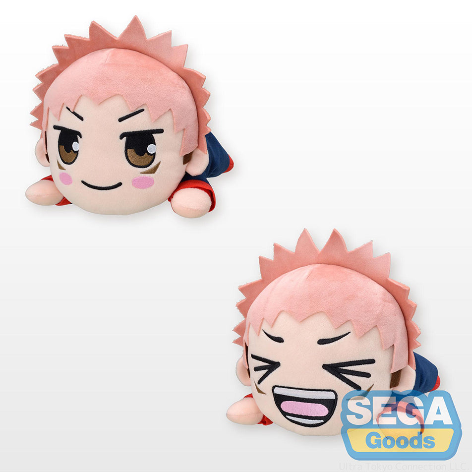 Yuji Itadori NESOBERI Lay-Down Jujutsu Kaisen SP Plush