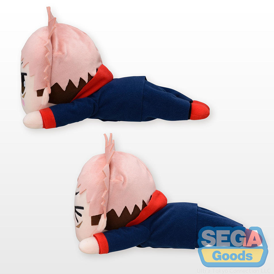 Yuji Itadori NESOBERI Lay-Down Jujutsu Kaisen SP Plush