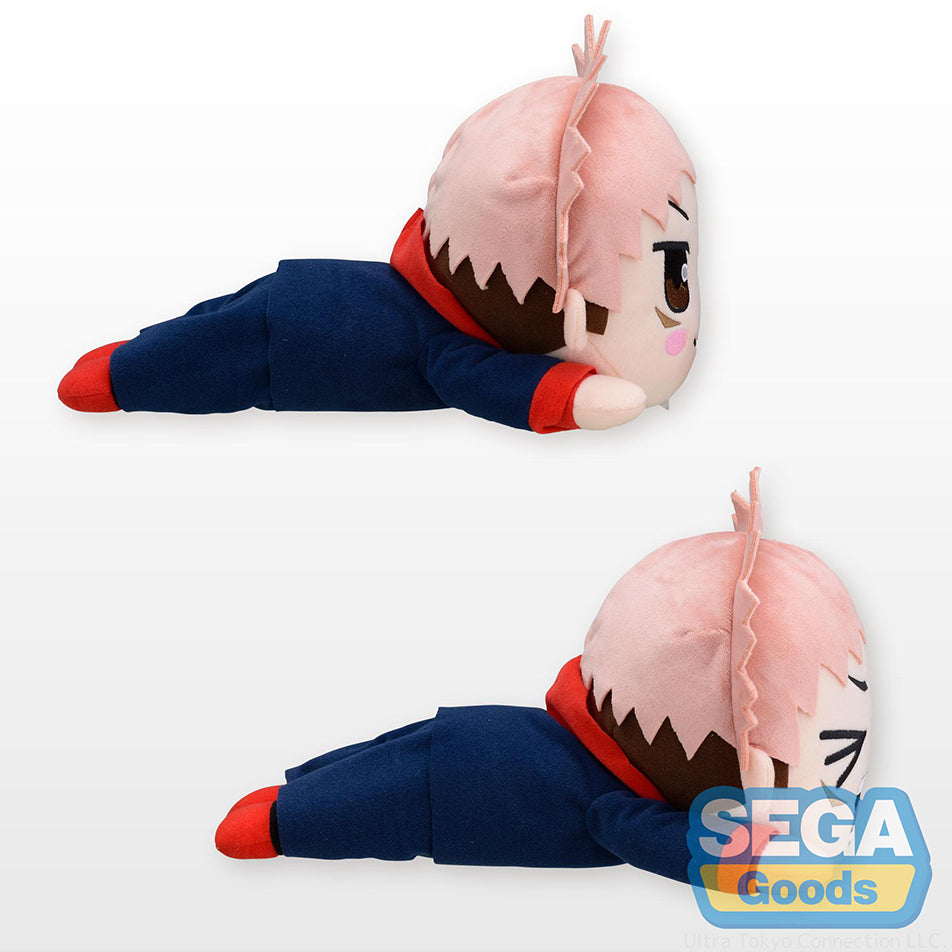 Yuji Itadori NESOBERI Lay-Down Jujutsu Kaisen SP Plush