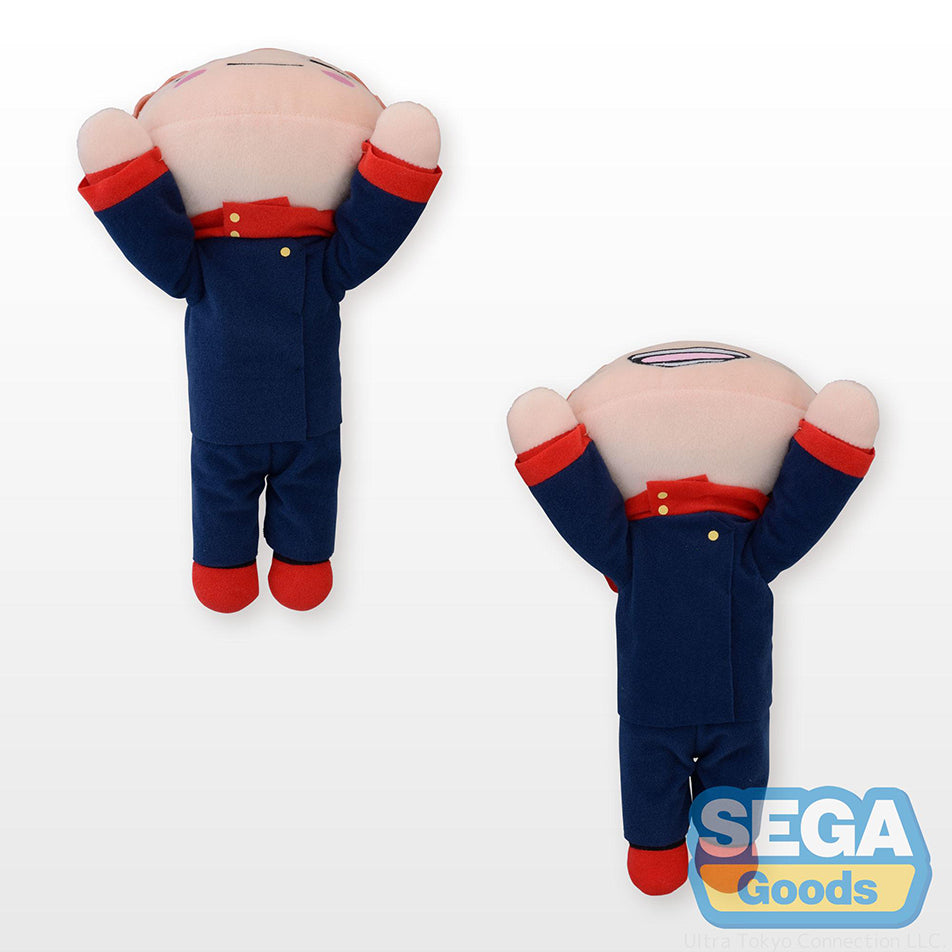Yuji Itadori NESOBERI Lay-Down Jujutsu Kaisen SP Plush