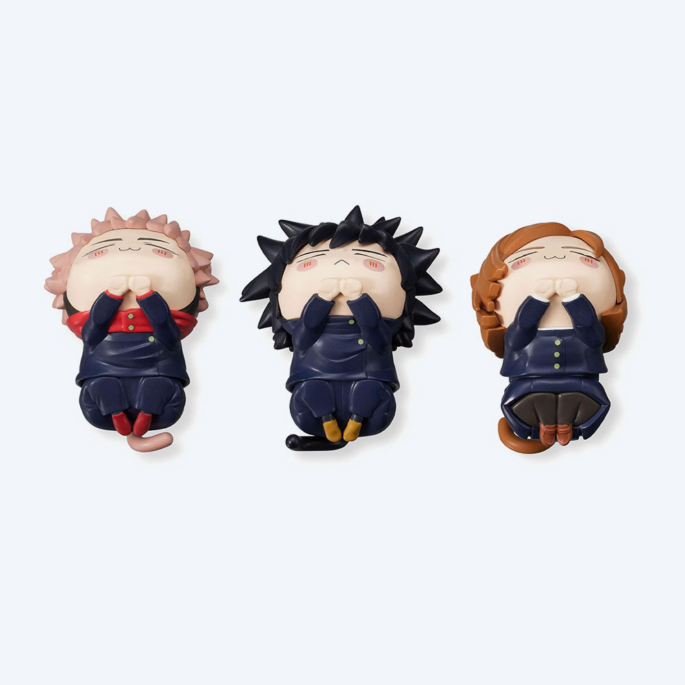 Jujutsu Kaisen Ohiruneko Mini Figure Blind Box Vol. 1