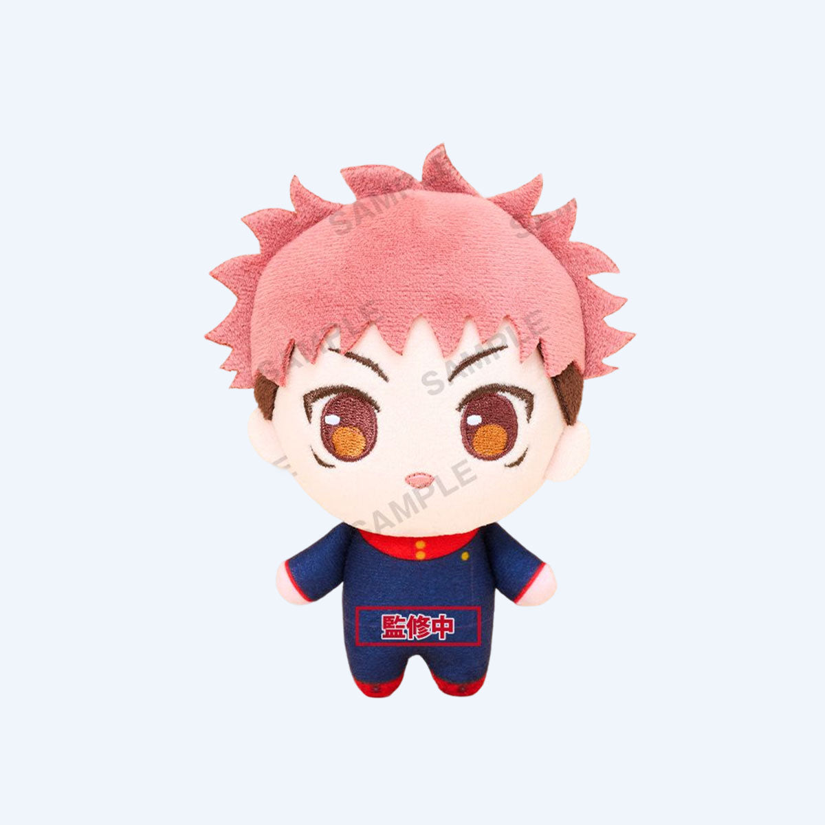 Puchish! TV Anime Jujutsu Kaisen Yuji Itadori – TOHO animation