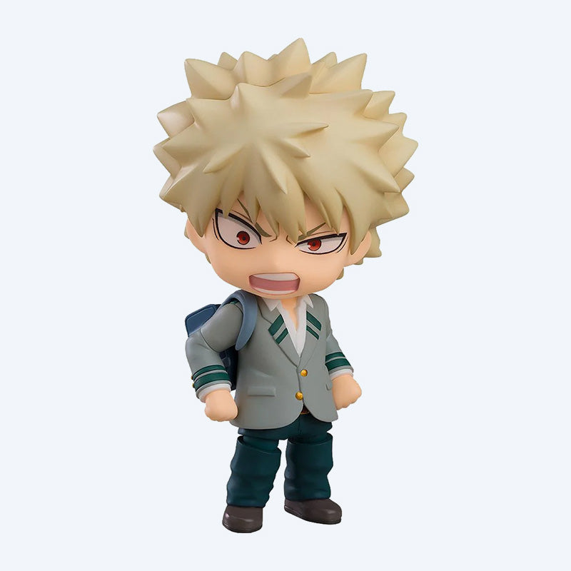 My Hero Academia Nendoroid Katsuki Bakugo: U.A. School Uniform Ver