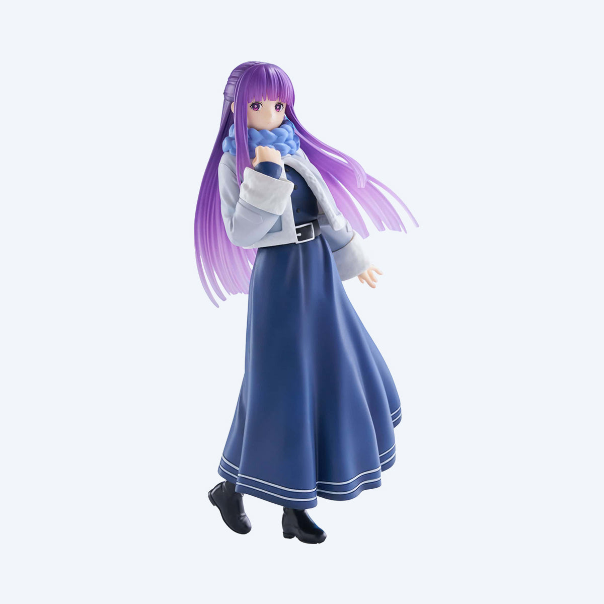 Frieren: Beyond Journey's End Fern Winter Trio-Try-iT Figure