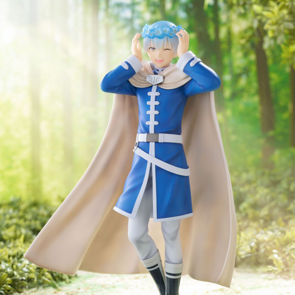 Frieren: Beyond Journey’s End Himmel Trio-Try-iT Figure