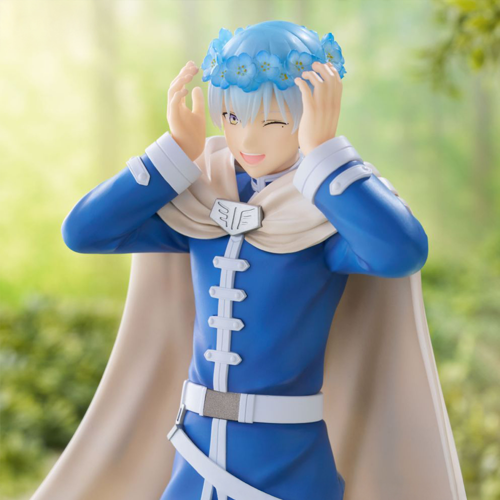 Frieren: Beyond Journey’s End Himmel Trio-Try-iT Figure