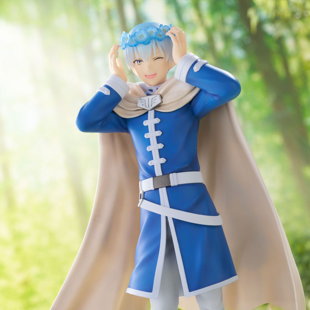 Frieren: Beyond Journey’s End Himmel Trio-Try-iT Figure
