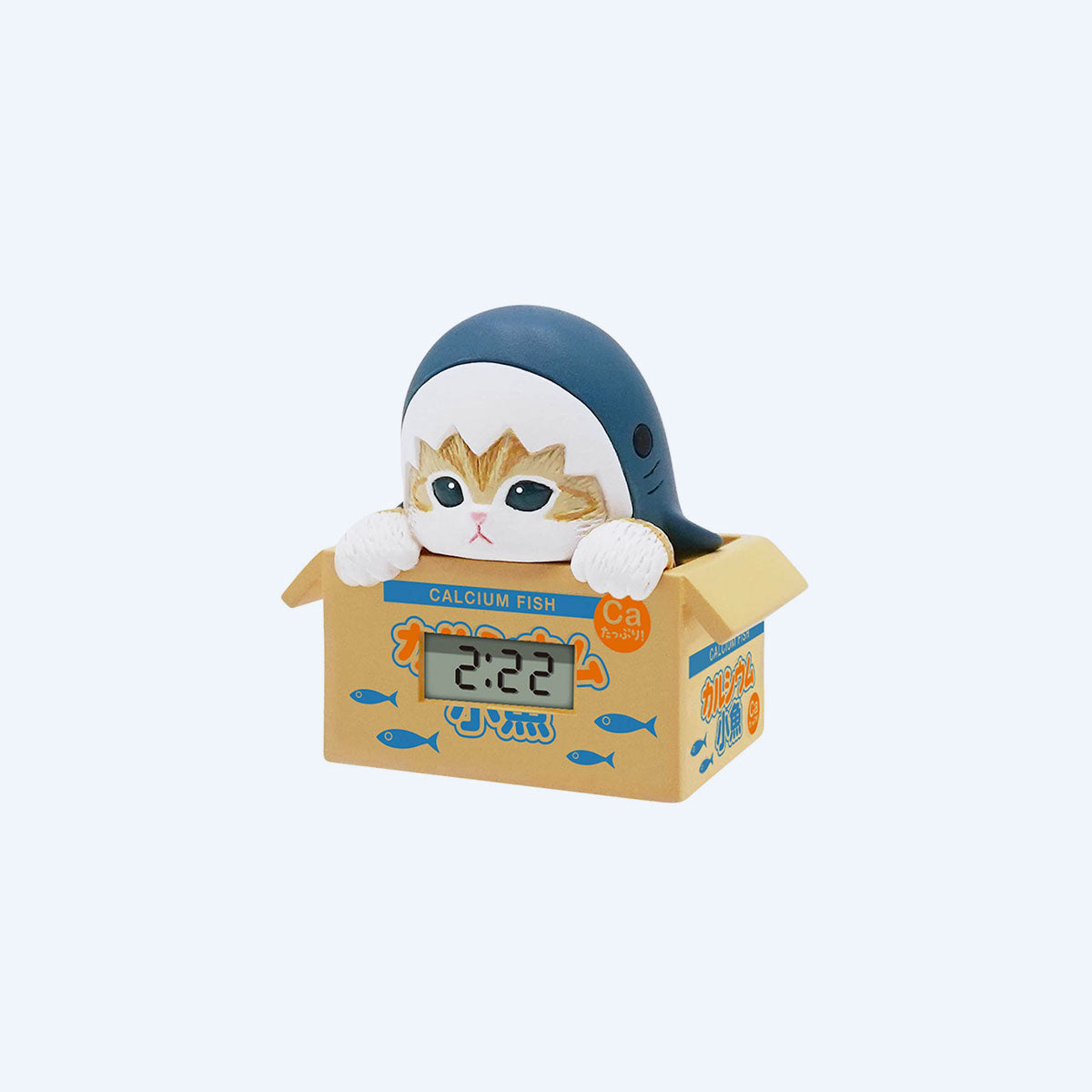 Mofusand Marine Life Meow Watch Blind Box