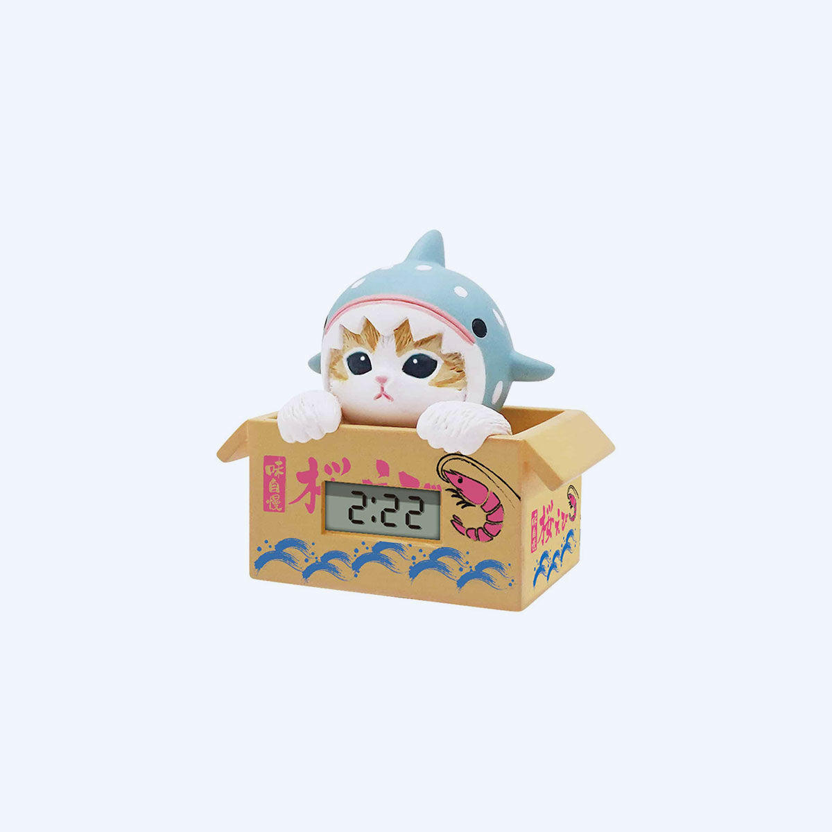 Mofusand Marine Life Meow Watch Blind Box