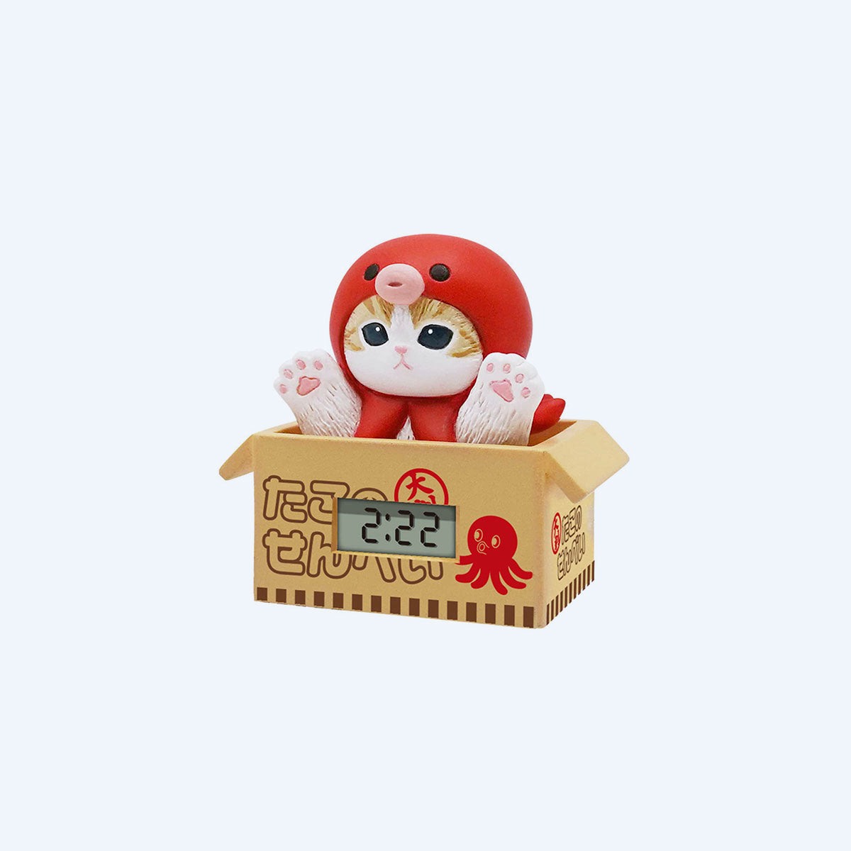 Mofusand Marine Life Meow Watch Blind Box