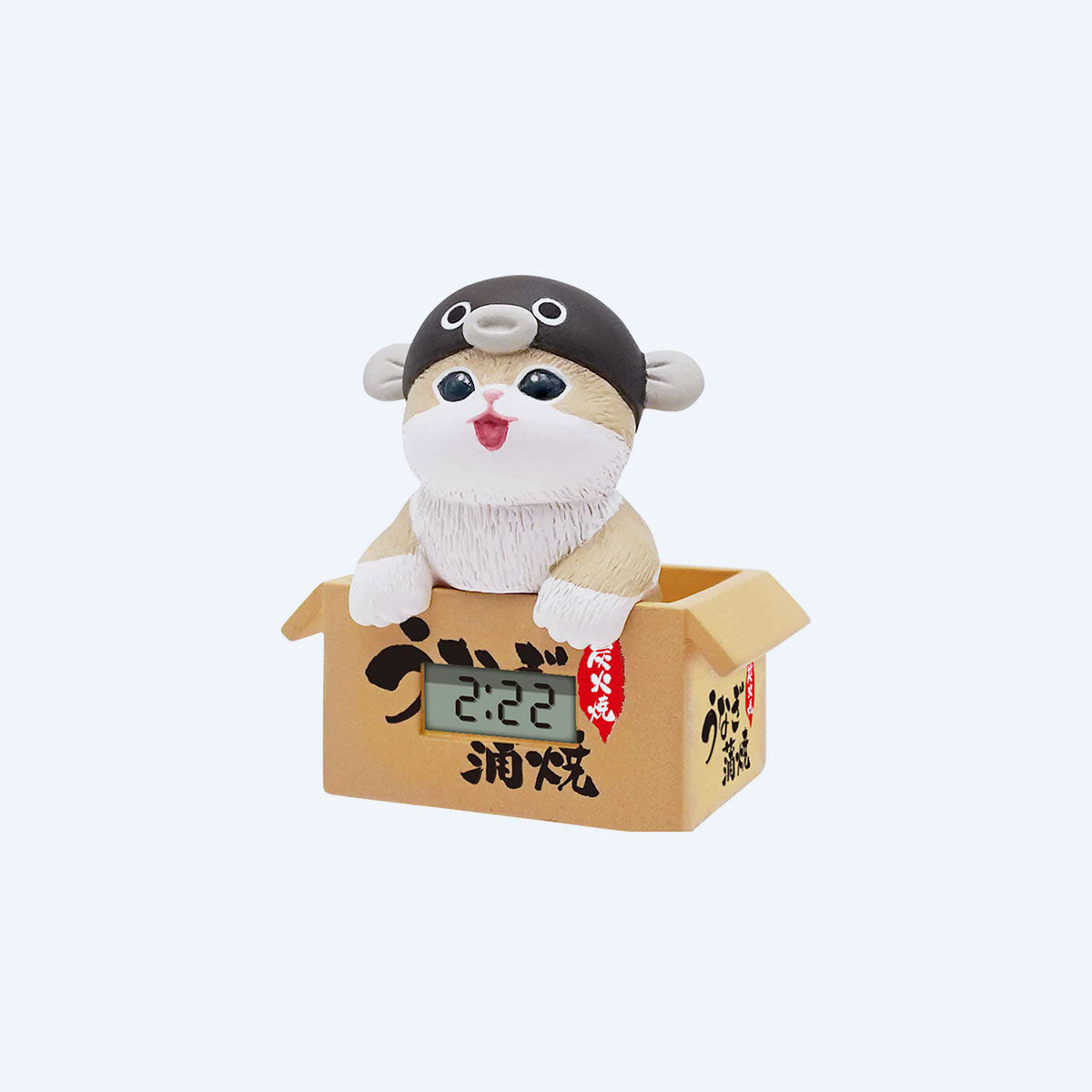 Mofusand Marine Life Meow Watch Blind Box