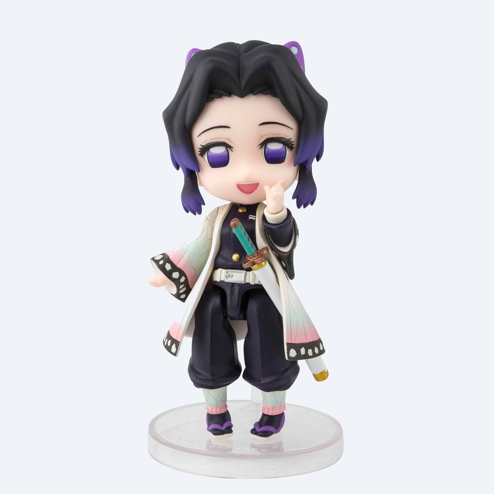 Shinobu Kocho Demon Slayer Figuarts Mini