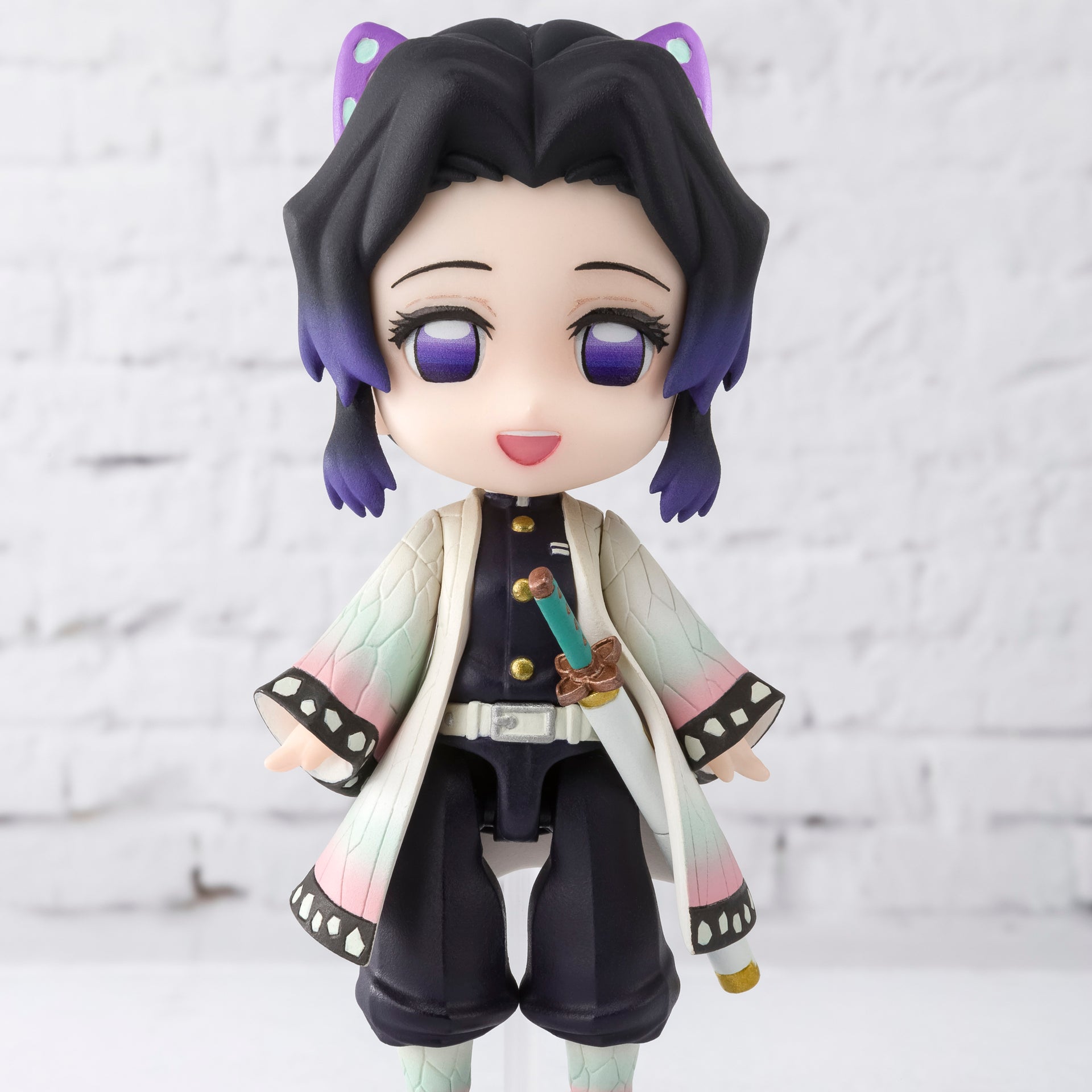 Shinobu Kocho Demon Slayer Figuarts Mini