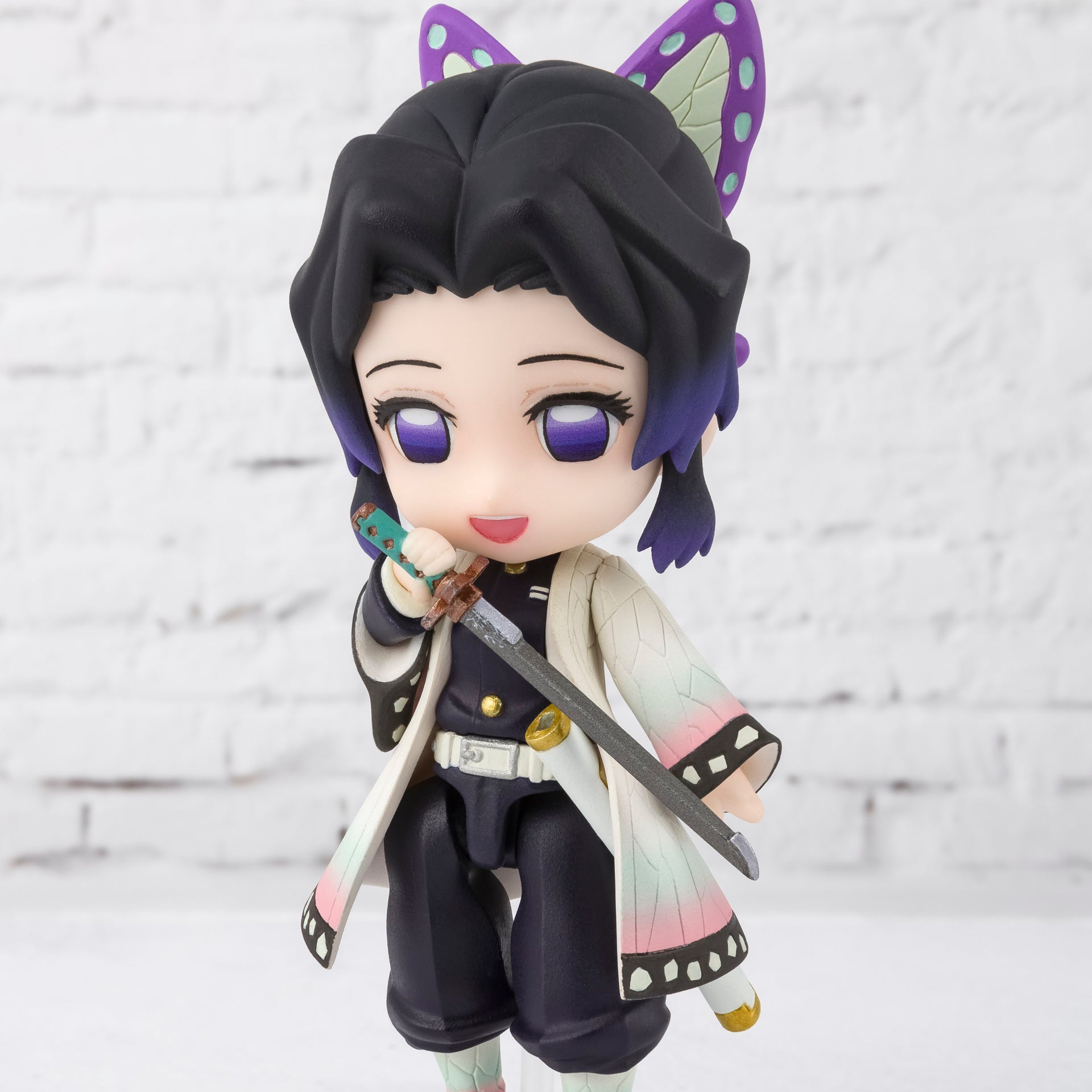 Shinobu Kocho Demon Slayer Figuarts Mini