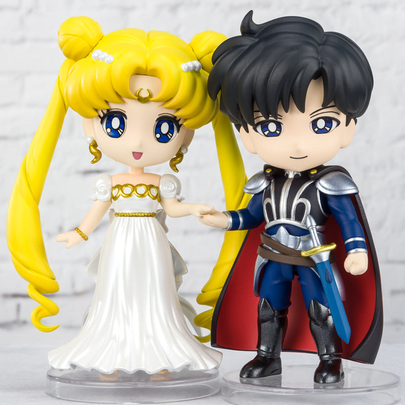 Princess Serenity Sailor Moon Figuarts Mini
