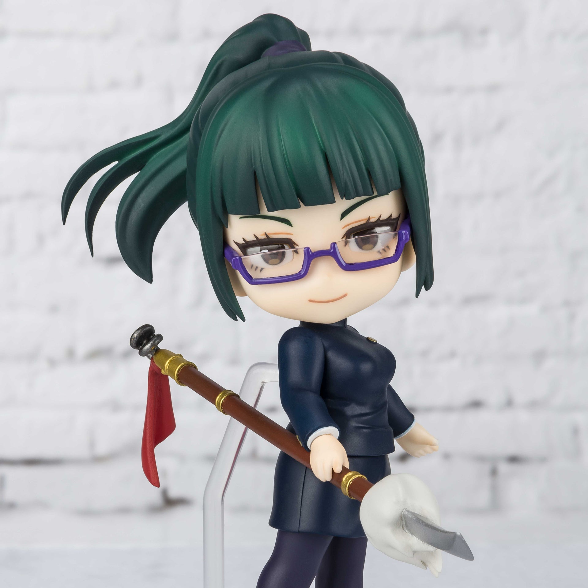 Maki Zen'in Jujutsu Kaisen Figuarts Mini